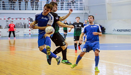 Нижегородский «Оргхим» добился успеха в чемпионате России по мини-футболу